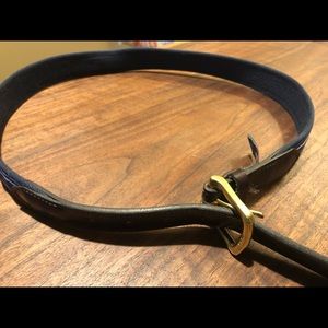 Vineyard Vines Men’s Belt size 36 Navy